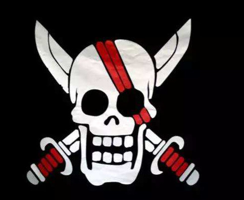 红发作为海贼王中的一个元老级人物,也是主角路飞的引路人,并且还是