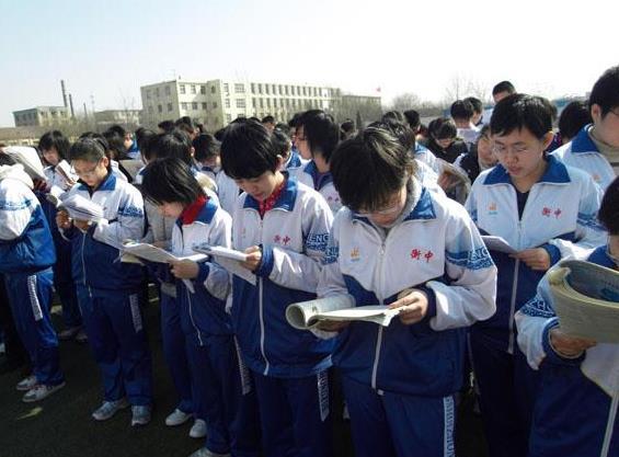 衡水中学19高考成绩单出来了 你还在质疑衡水的教学方式吗 腾讯网