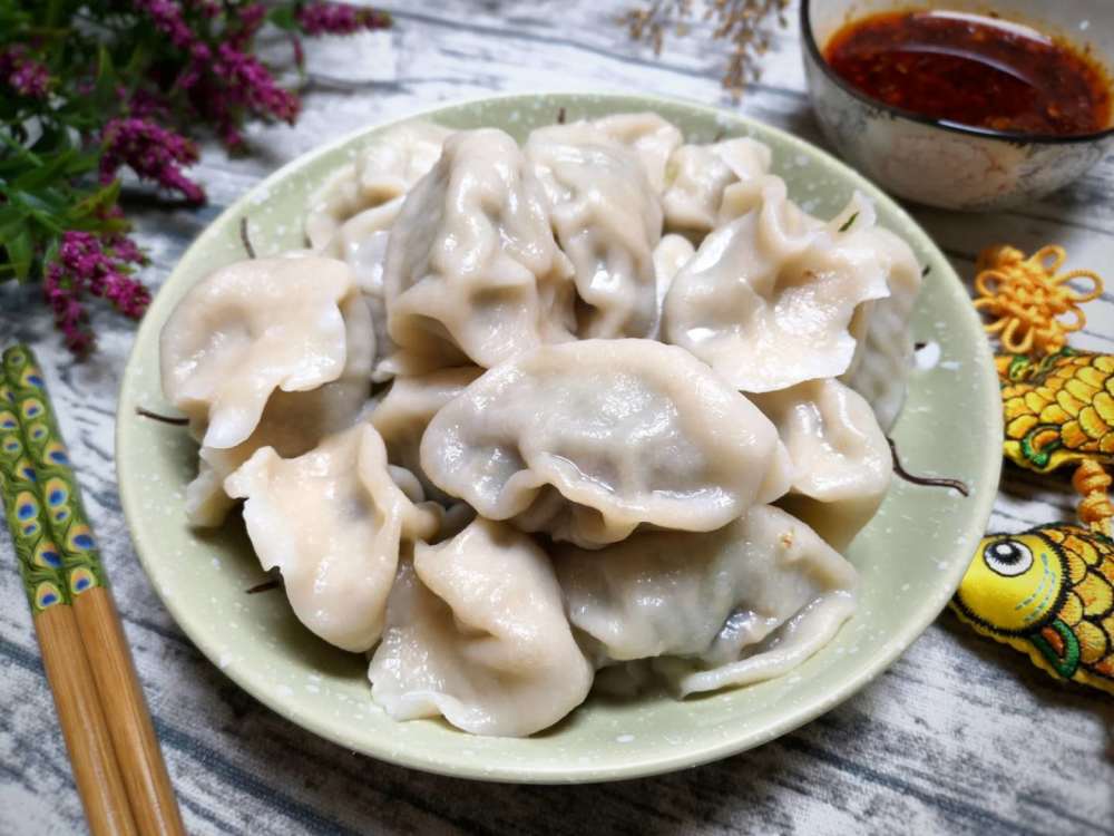 自从婆婆学会用它做饺子馅,我家一周吃5次饺子,都顾不上减肥了