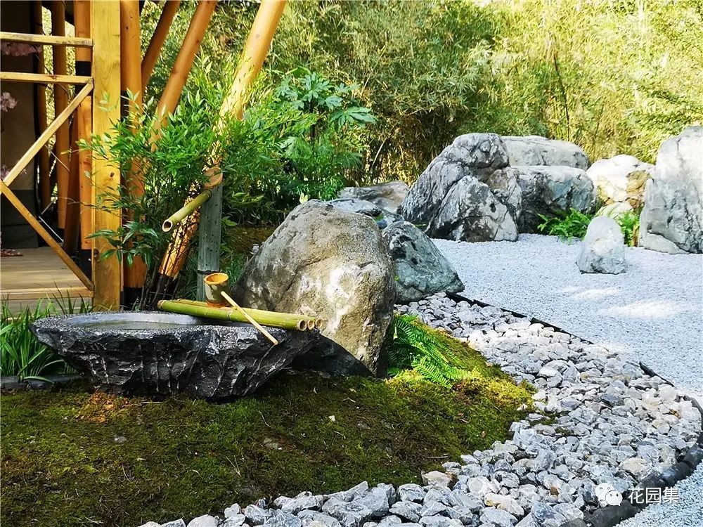 最小的日式庭院|坪庭,方寸间也能感受侘寂之美～_腾讯新闻