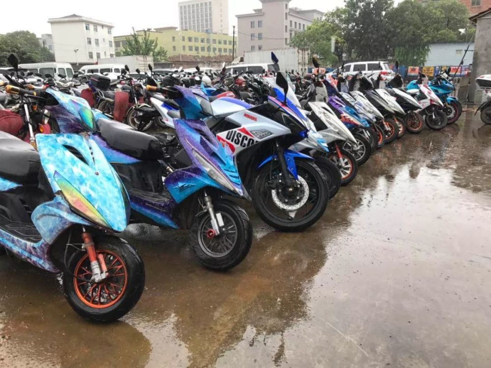 义乌又一批"炸车党"栽了!