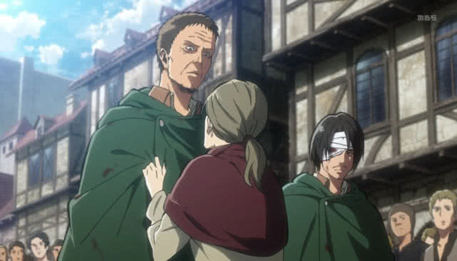 夏迪斯团长曾经感叹过自己不是那个特别的人,但是他手下的这些训练