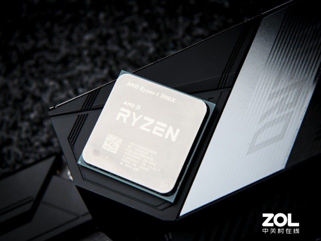amd锐龙9 3900x图赏:12核24线程真香