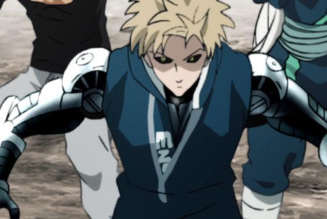 随着一拳超人第12话的更新,一拳超人第二季(饿狼传说第一季)也就宣告