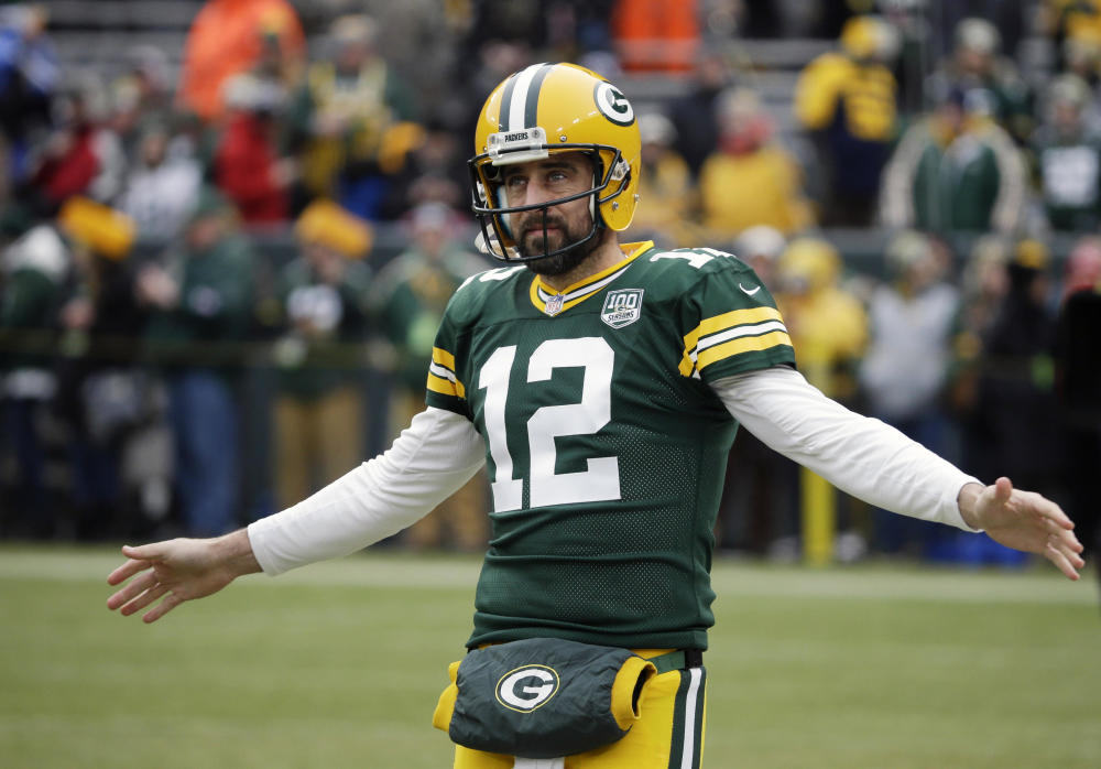 腾讯体育讯 如果说阿隆-罗杰斯(aaron rodgers)是一名精英级别的
