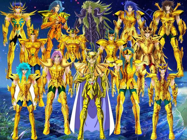 圣斗士星矢:射手座艾奥洛斯到底有多厉害?只是城市传说的存在