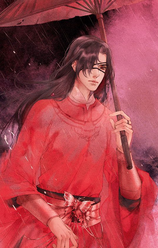 在 天官赐福 中 为什么谢怜取 花 姓 难道是因为花城