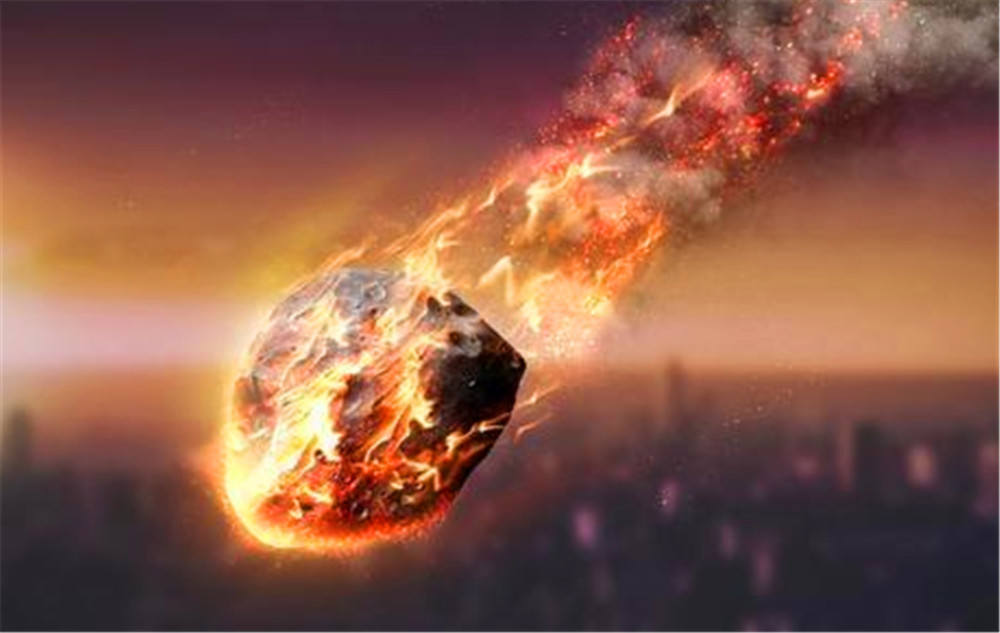 为什么有的陨石里面会含有大量的铁这可能是最好的答案