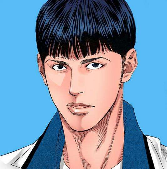 南烈也是一位三分球射手,他的出手速度很快,连神宗一郎都大为惊叹