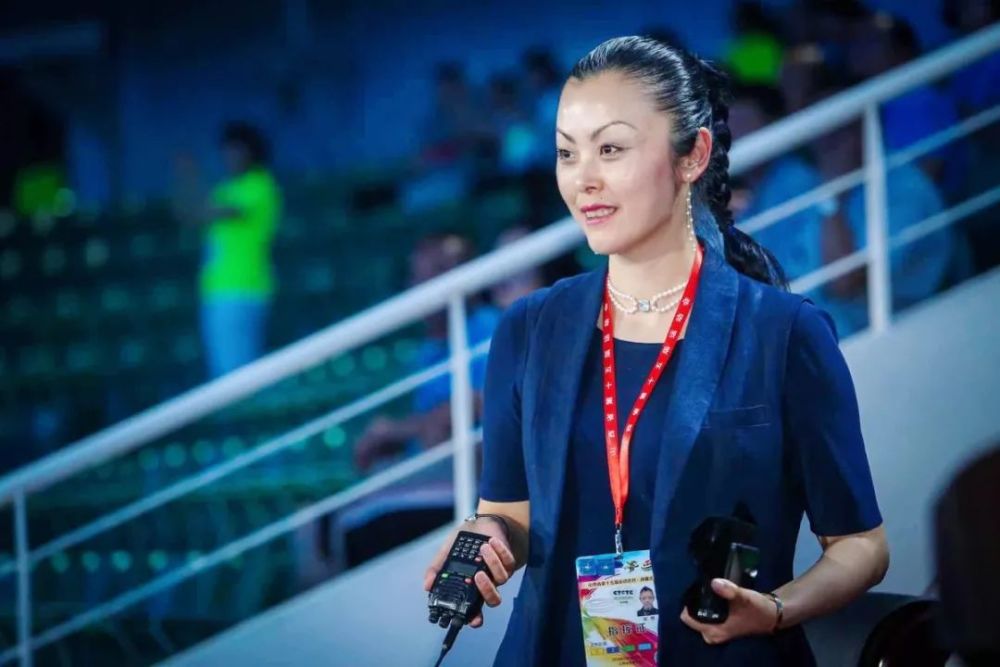 她是二青会开闭幕式总制作人!吴艳,把大美山西传递给世界!