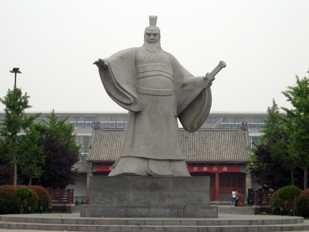 河南最委屈的景点,耗资2.3亿打造,是仿古建筑群,却游客稀少