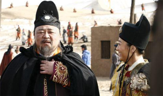 狄仁杰救权善才只是他人生中一个细小的片段,但足以看出狄仁杰的敏达