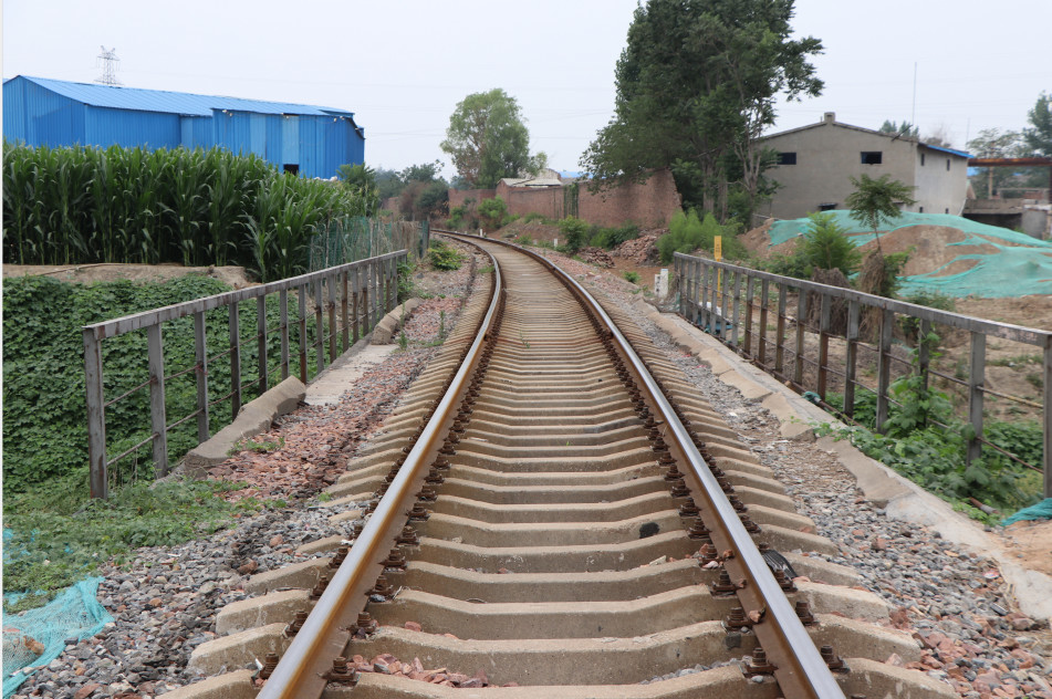 探寻焦作百年道清铁路线遗址唤醒这条穿行河南的第一条铁路线