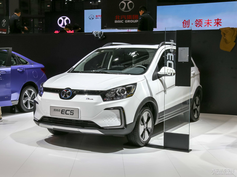 ec5 综合来看,自今年7月份开始,北汽新能源将优化其产品结构,加强产品