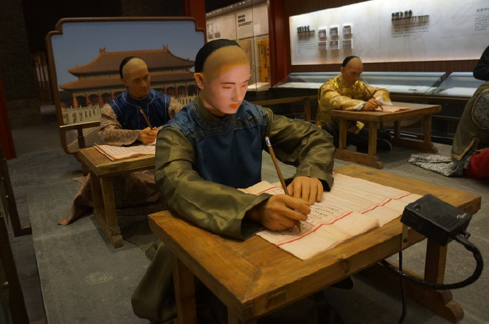 古代科举有多难考?曾国藩父亲十七次才考中秀才