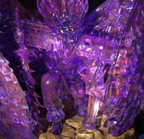 火影忍者须佐能乎手办来袭佐助成陪衬熊孩子目标之一