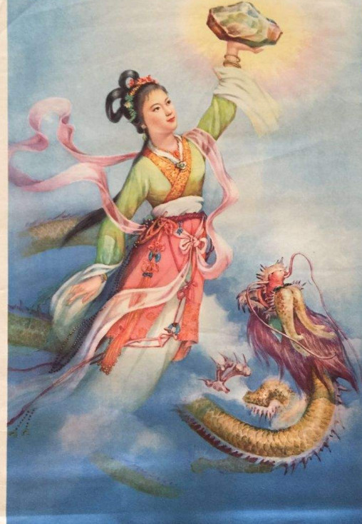 中国神话有多牛 外国网友 这群人敢射太阳 还敢弑神