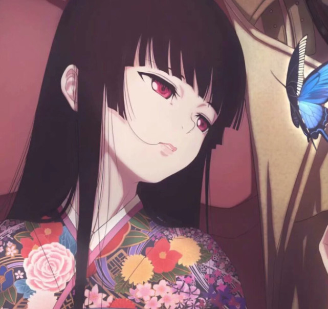 动漫女生头像:喜欢一定要当面说呀,不然怎么看到她害羞的样子?