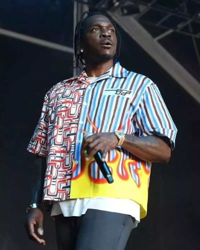 (a$ap rocky 的创意来源:造型,音乐等)时尚总监的 matthew henson 更