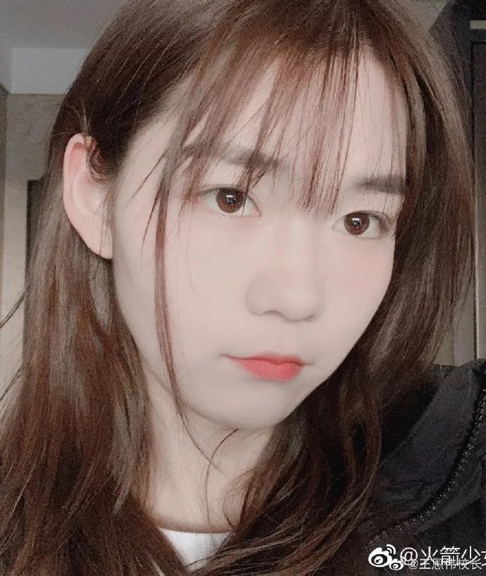 杨超越|这样的画作，秒杀美颜相机！