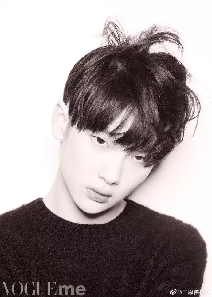 杨超越|这样的画作，秒杀美颜相机！