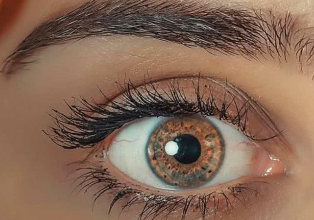 运气测试:选择一只最迷人的眼睛,测测你身边暗恋你的人有多少?|测测|