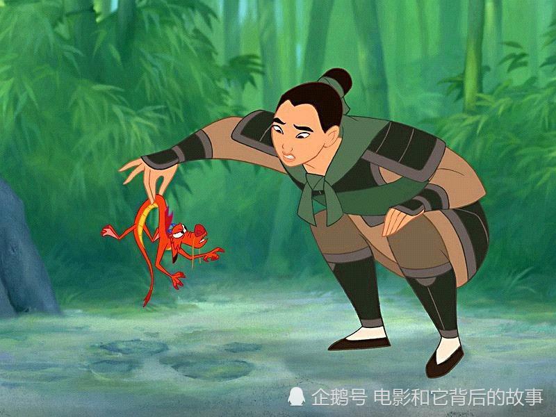 除了刘亦菲版《花木兰,电影里还有哪些令人惊艳的女扮男装?