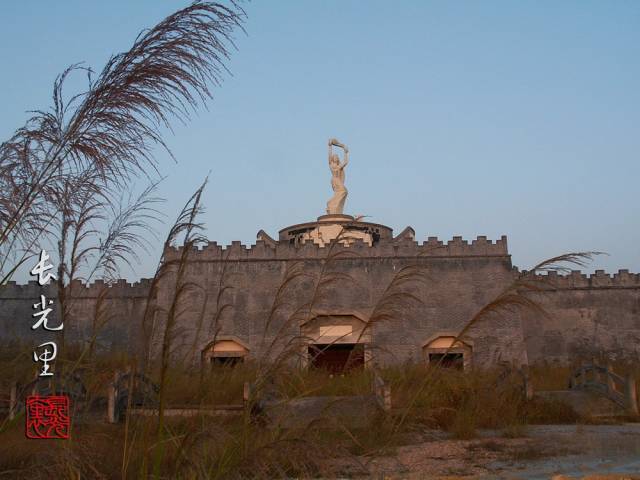 潮州曾经的美人城,如今只能从照片中领略她的风采