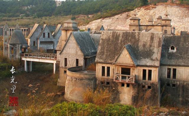 潮州曾经的美人城,如今只能从照片中领略她的风采