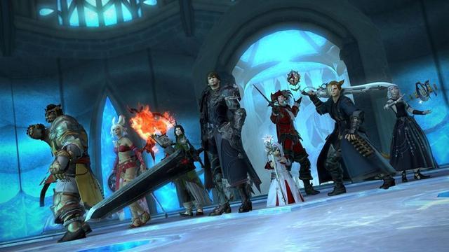 Ff14 一文帮你入坑国际服 提前玩上5 0新版本