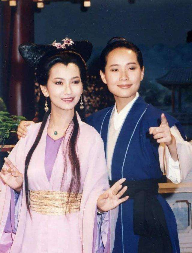 新白娘子传奇 许仙与白娘子是真爱吗 有图有真相