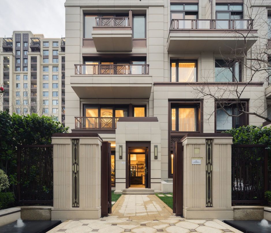 上海楼市有一个盘你绕不过去