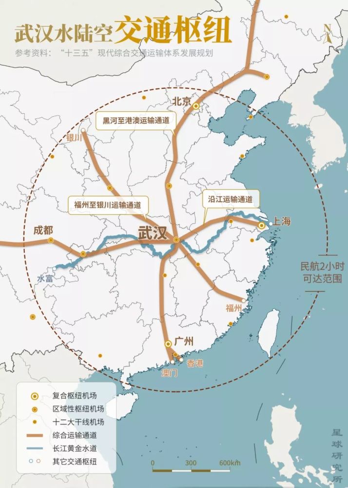 强势崛起的武汉:这座九省通衢究竟是一座什么样的城市?