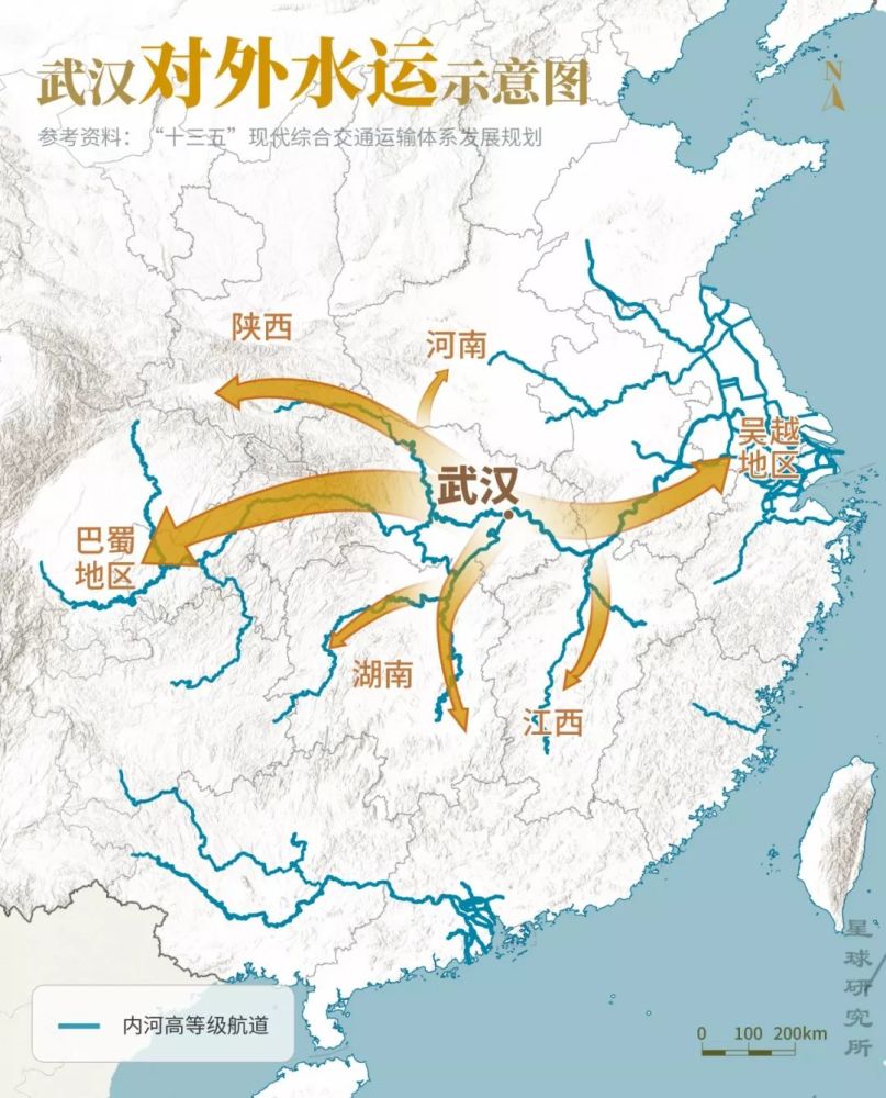 这座九省通衢究竟是一座什么样的城市?