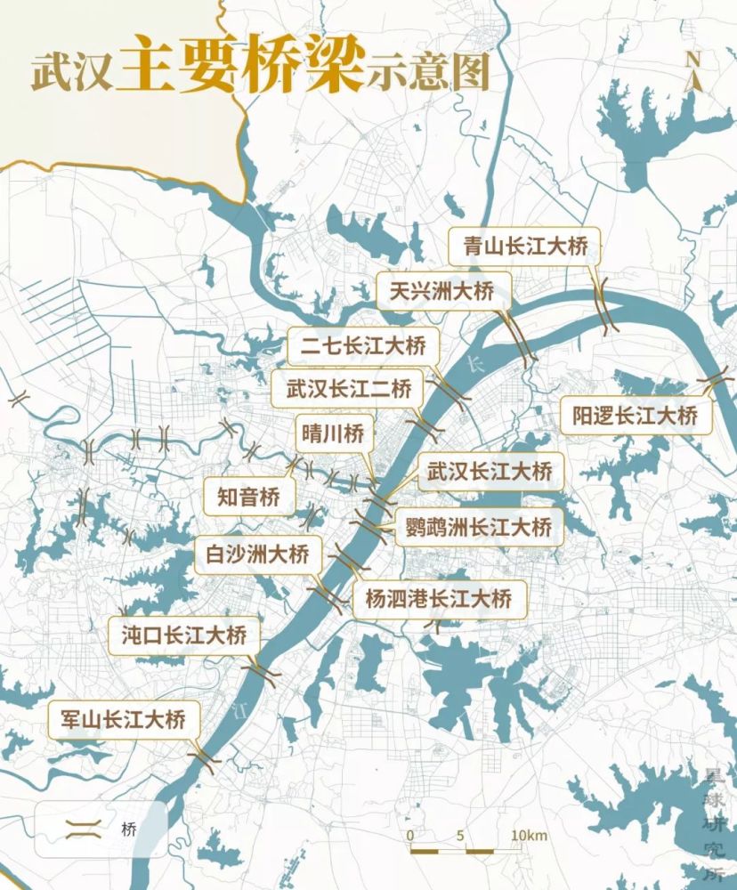 强势崛起的武汉:这座九省通衢究竟是一座什么样的城市?