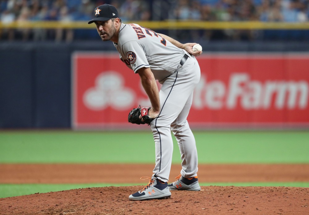 时隔七7年再度mlb全明星先发维兰德的第二春有点太灿烂