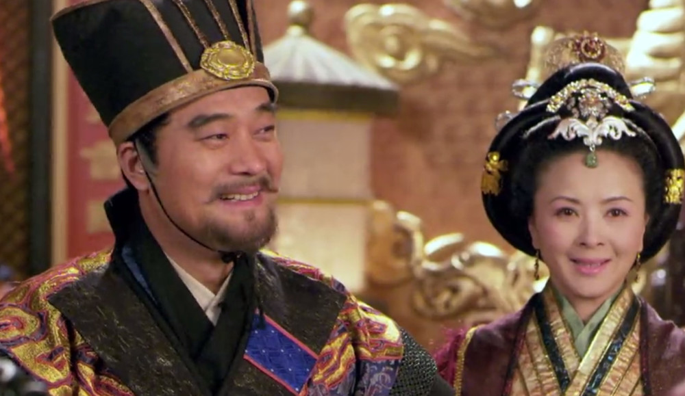 隋唐时代并没有罗成但有罗艺但罗艺为人不忠还曾抛妻弃子