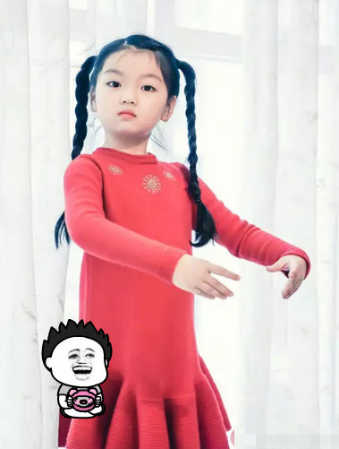 阿拉蕾近况曝光,准备参加"芭蕾考级",小肚腩却被吐槽不够格?