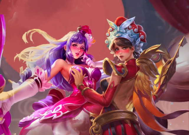 虞姬冠军皮肤真的值得买吗和霸王别姬对比后九成玩家说买亏了