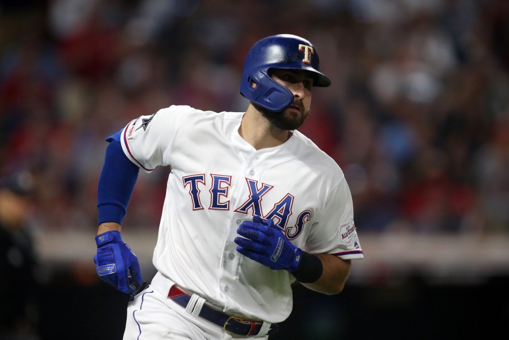 mlb全明星赛美联4-3险胜国联 连续7年捧走胜利