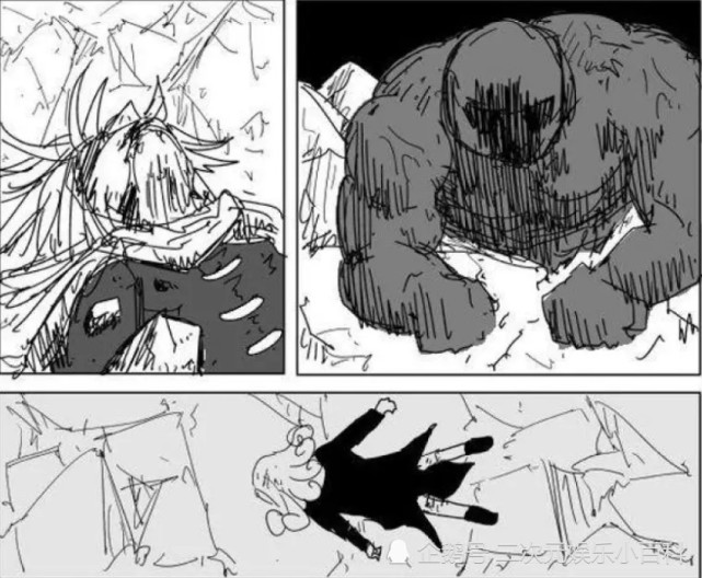 一拳超人琦玉众目睽睽之下打败了饿狼为何没升至s级