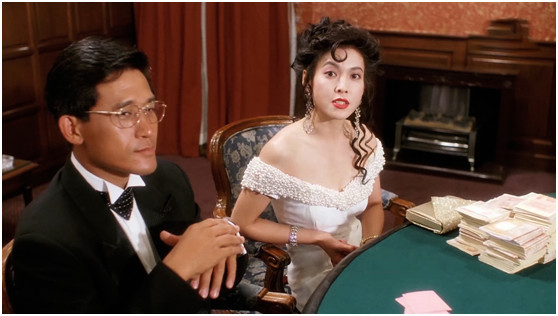 新港片越来越烂,不要慌,来看看老港片的风采吧_腾讯新闻