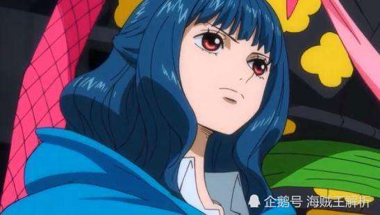 海贼王当中的女剑豪前五排行达斯琪和蕾贝卡都上不了榜