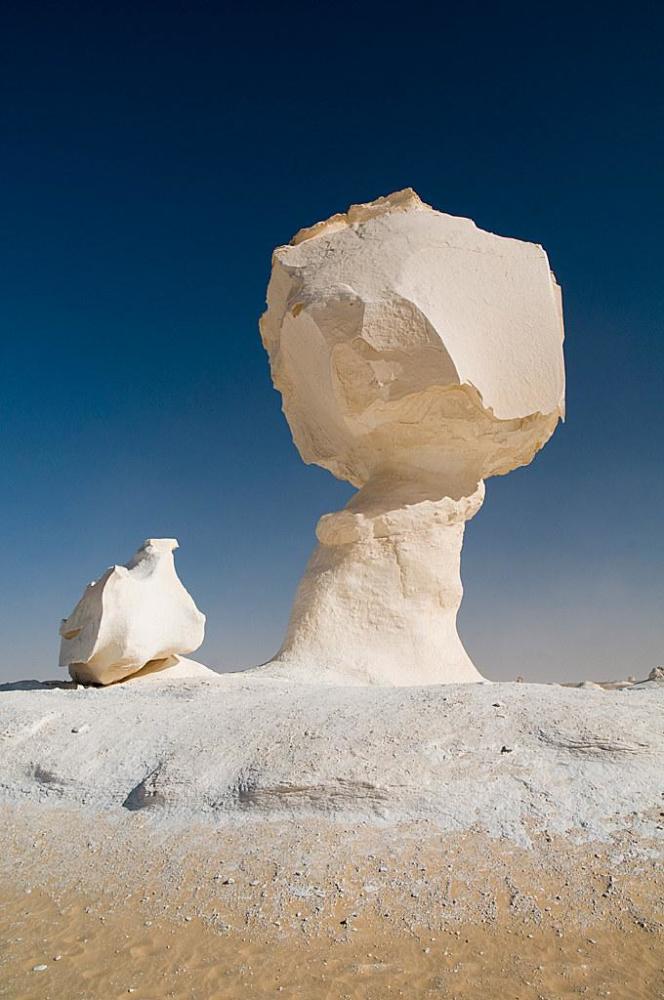 花费1.8万,中国游客埃及撒哈拉沙漠之旅:感觉就