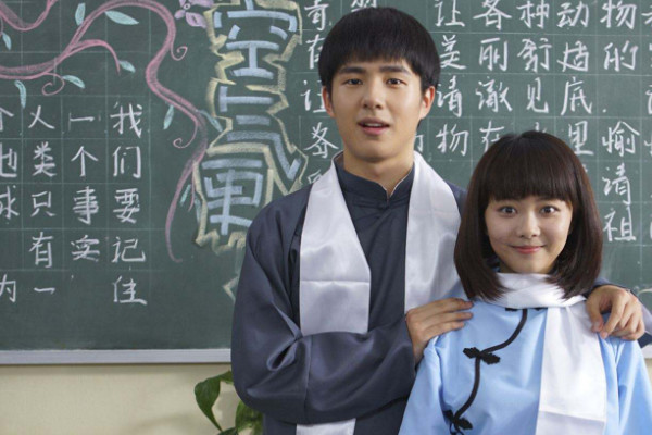 振华中学的4对cp耿耿余淮最甜简单韩叙太揪心而他最幸福