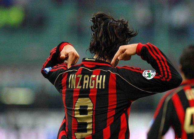 曼朱基齐选择9号战袍,他能打破米兰的9号魔咒吗?