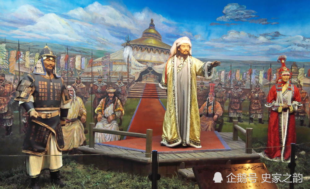 忽必烈麾下蒙古铁骑纵横世界 为何两次东征日本却折戟沉沙