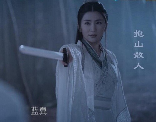 陈情令抱山散人扮演者是谁抱山散人真的存在吗