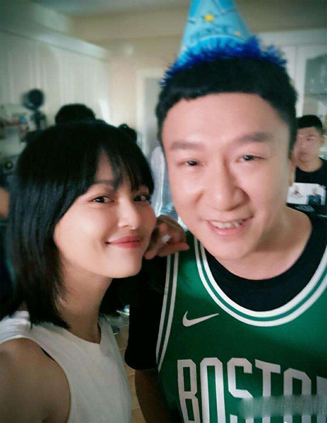 长得很有星味出道8年零绯闻今33岁搭档孙红雷红到发紫了