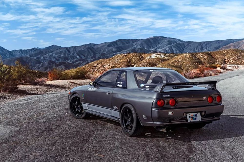 经典的jdm车都要被万恶的美国佬扫光了